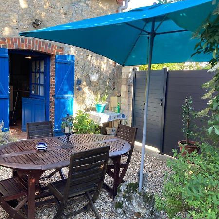 Theuville Maison Les Bornes Экстерьер фото