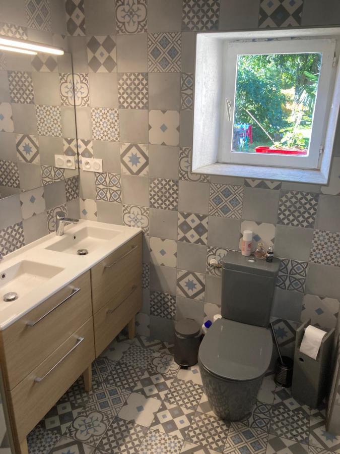 Theuville Maison Les Bornes Экстерьер фото