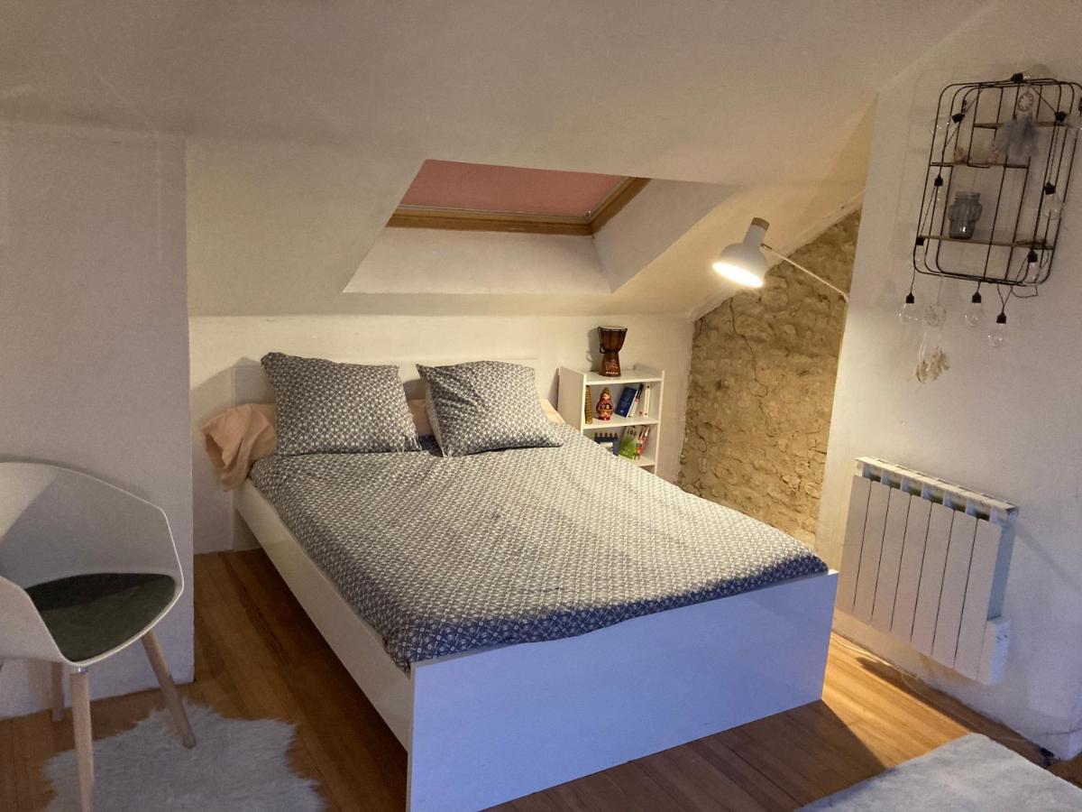 Theuville Maison Les Bornes Экстерьер фото